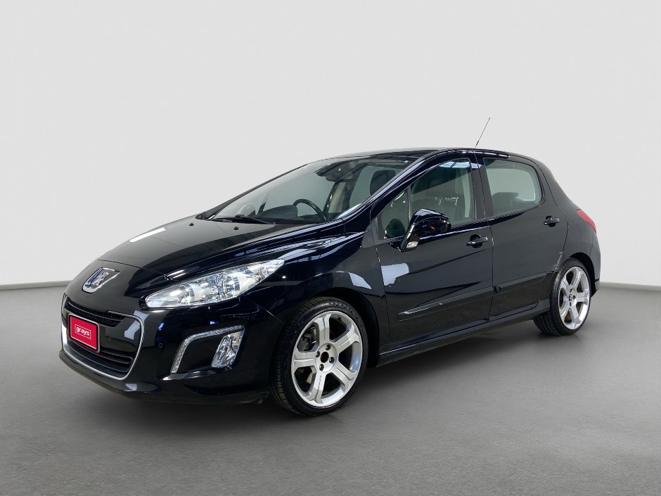 2012 Peugeot 308 Allure Auto Hatchback