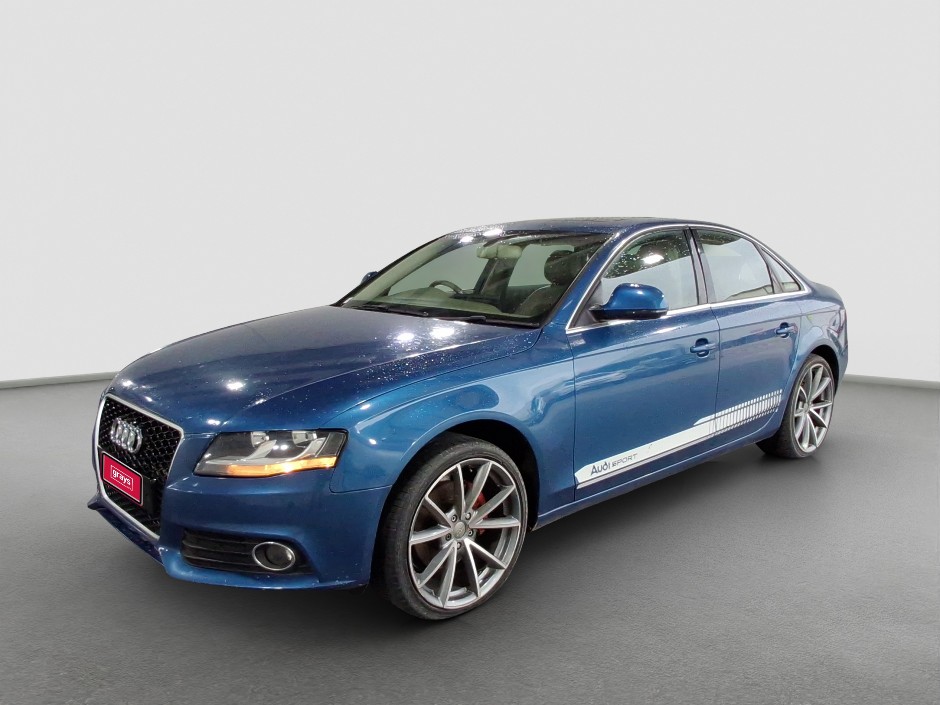2008 Audi A4  Petrol WOVR-Inspected