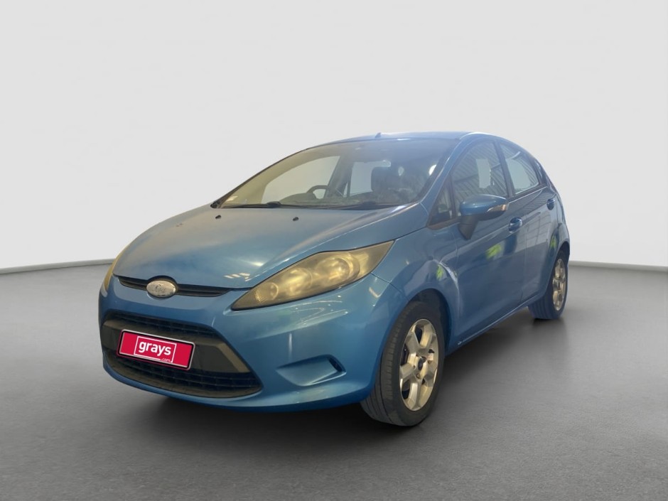 2009 Ford Fiesta LX Petrol