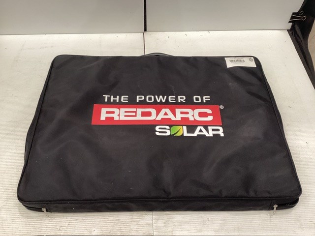 REDARC Monocrystalline Folding Solar Panel