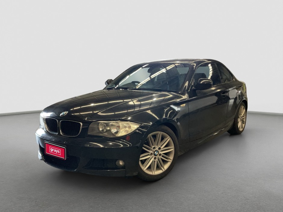 2011 BMW 125i COUPE  Petrol