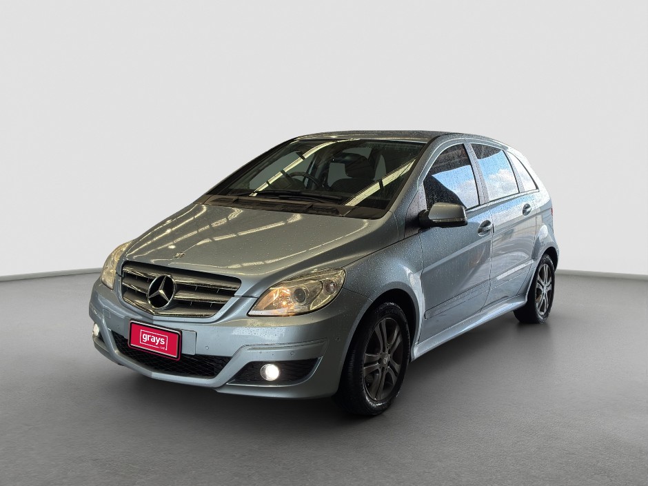 2008 Mercedes-Benz B200  Petrol