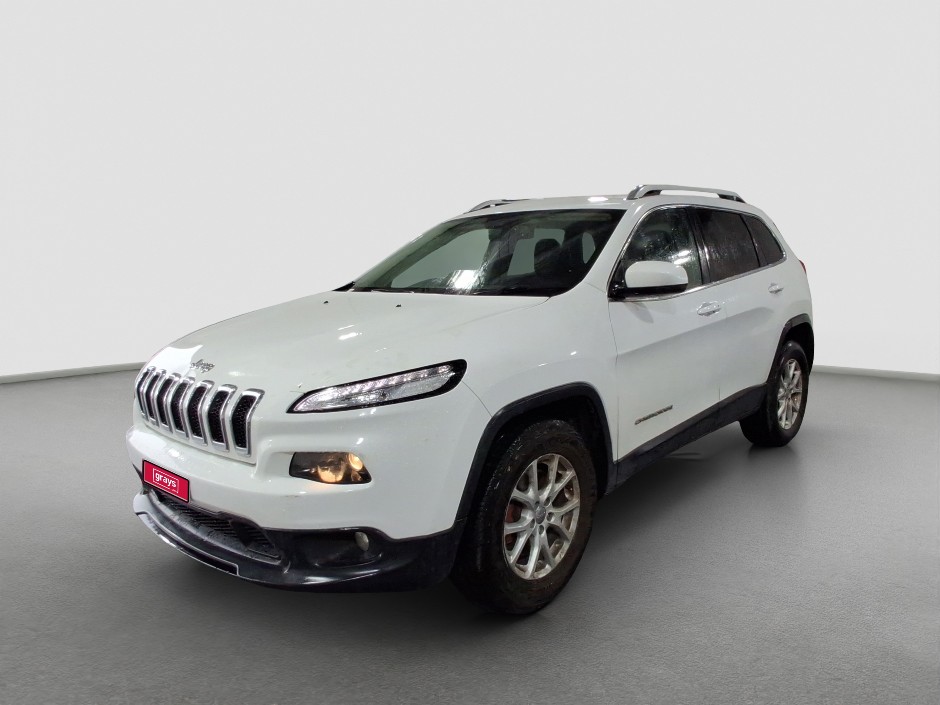 2014 Jeep Cherokee Longitude Petrol