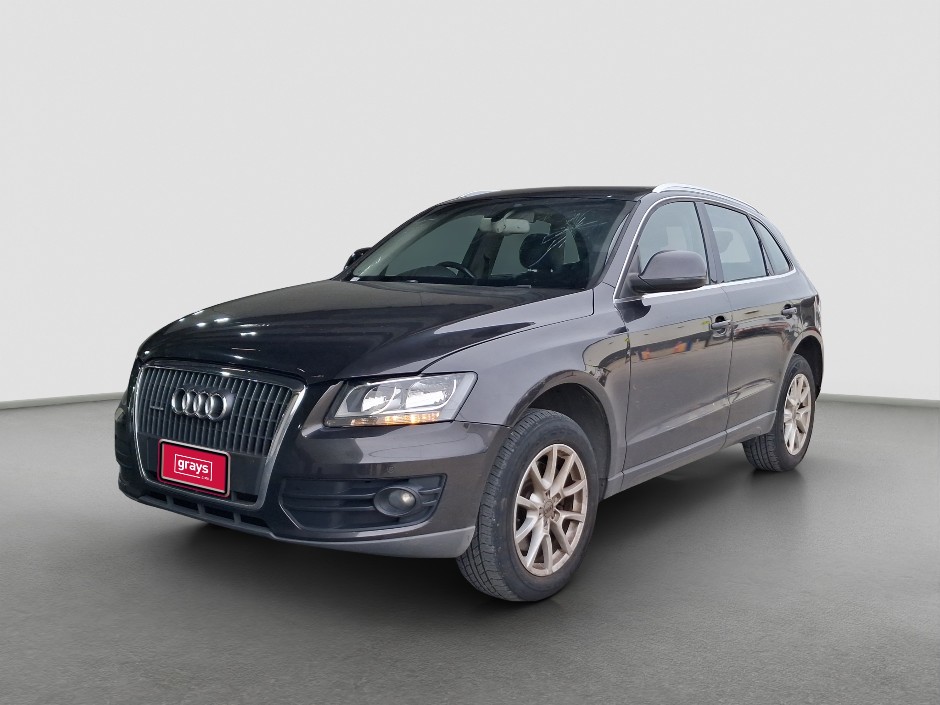 2009 Audi Q5 Petrol
