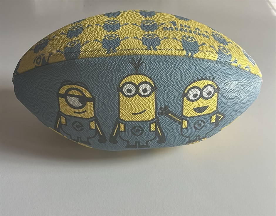 Minions Football