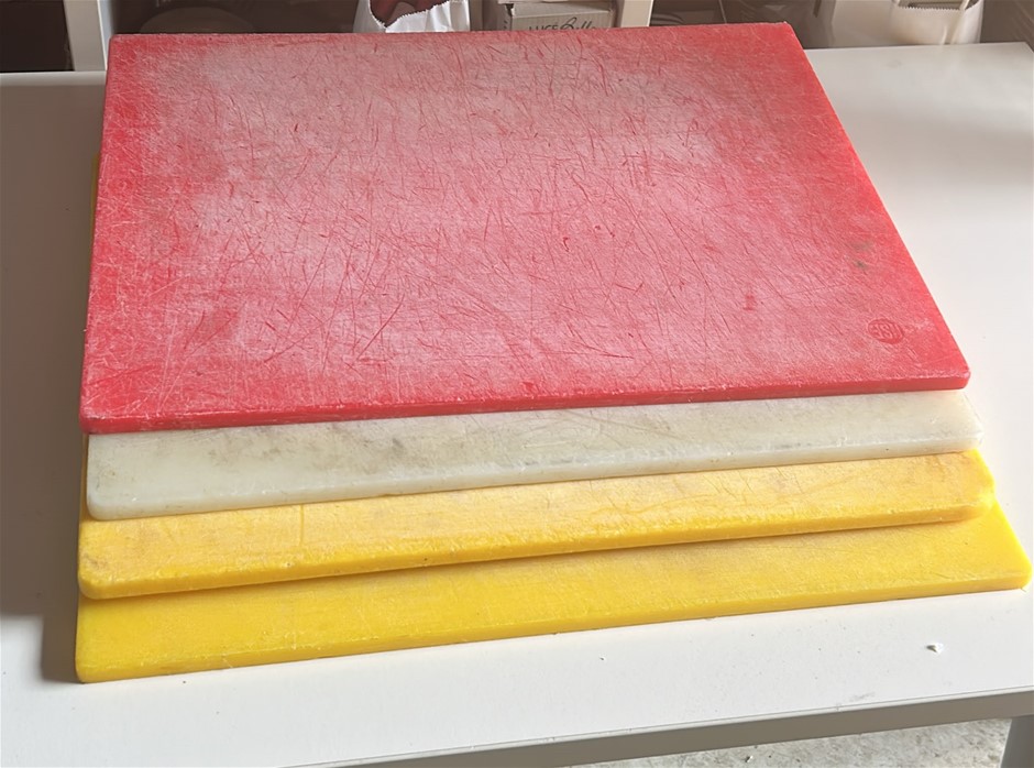 4x Cutting Boards