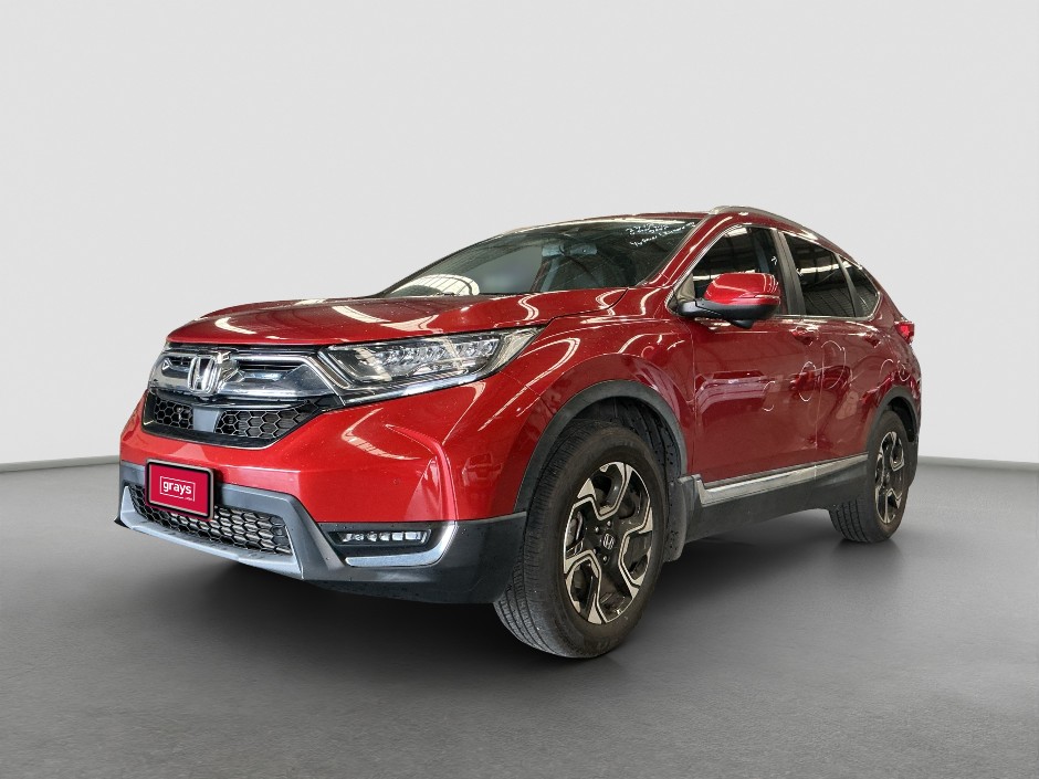 2017 Honda CR-V VTi LX Petrol