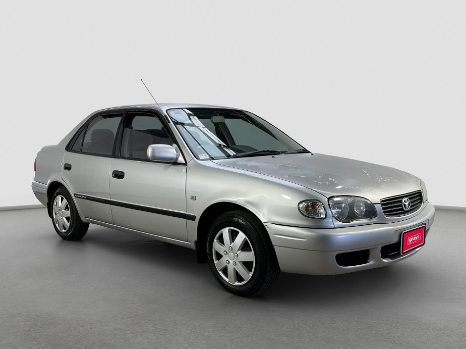 Dandenong Motor Vehicle Auction (JK) No Reserve