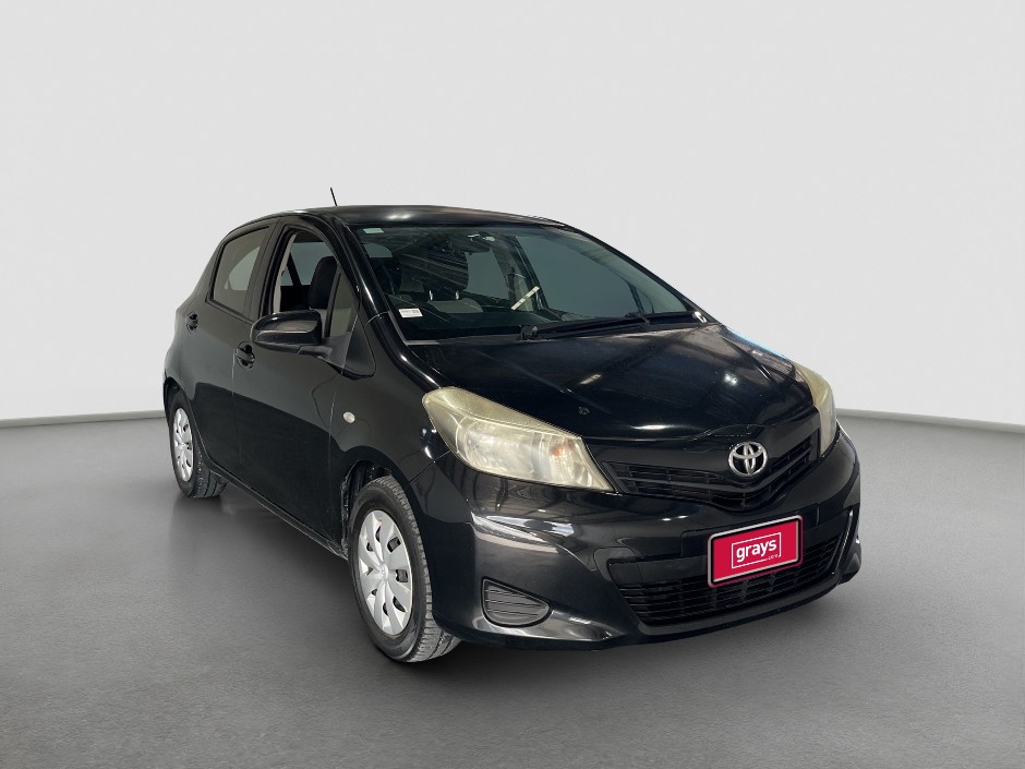 2011 Toyota Yaris YR Petrol