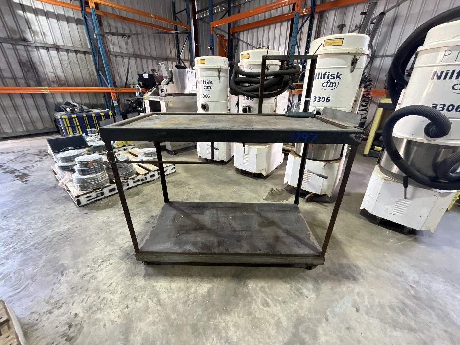 <p>Mobile work bench</p>