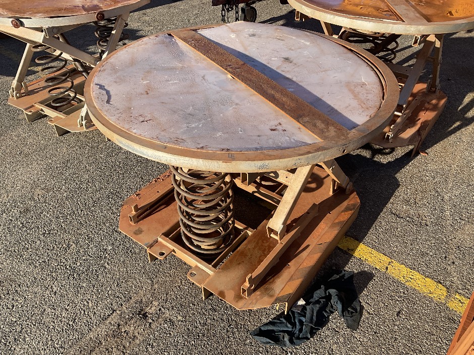 Pallet Lifting Table