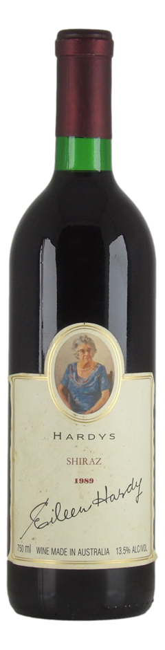 Eileen Hardy Shiraz 1989 (1x 750mL) SA