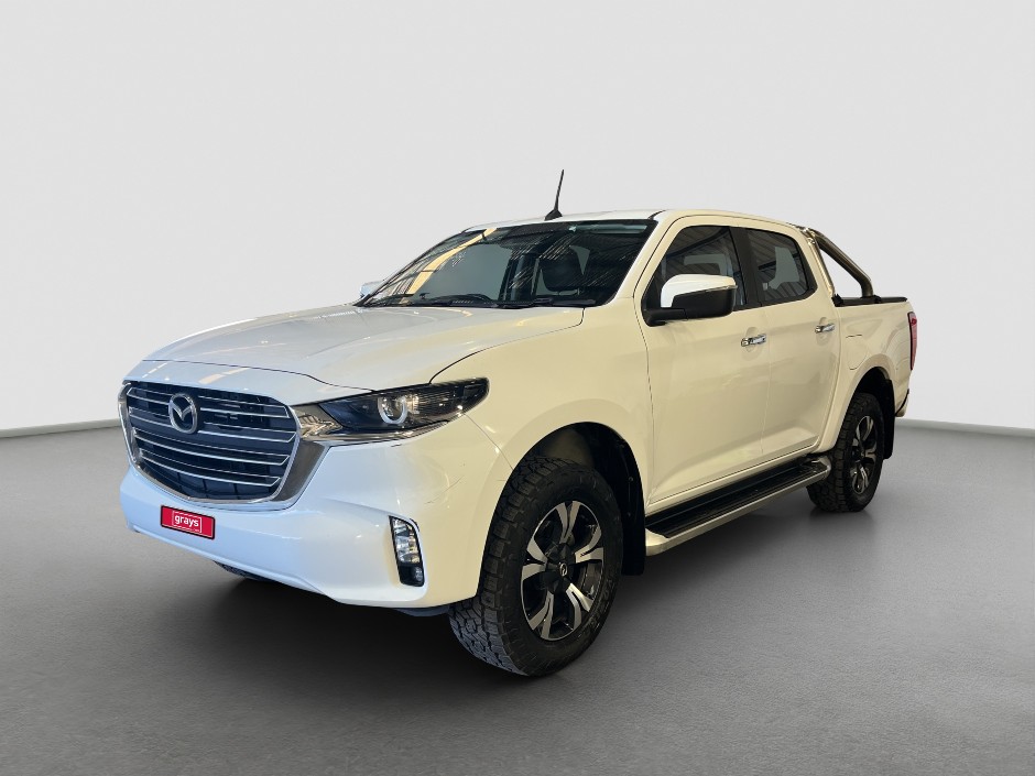 2023 Mazda BT-50 XTR Diesel
