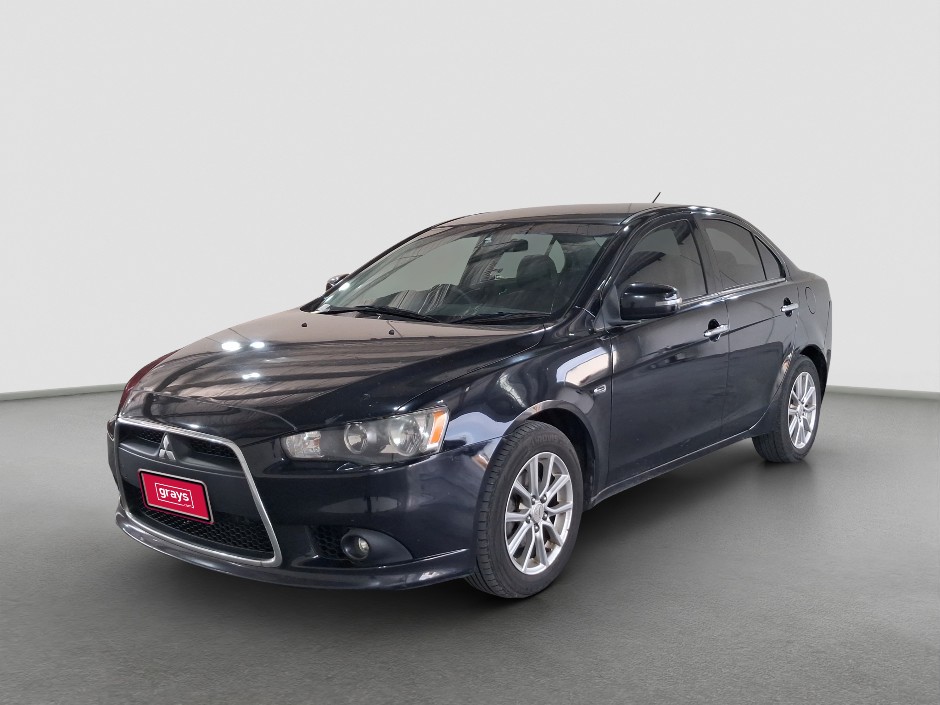 2014 Mitsubishi Lancer LS Petrol
