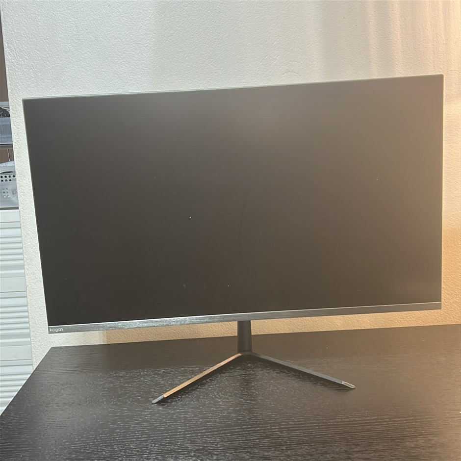 Kogan 24" Full HD FreeSync Frameless Monitor 75Hz