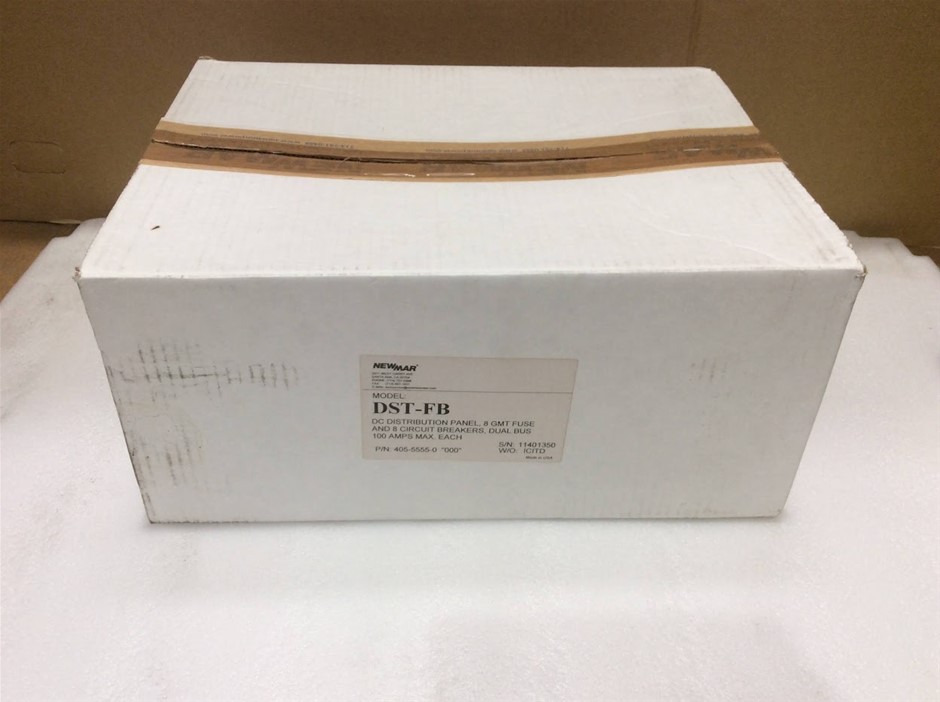 Newmar DST-FB DC Distribution Panel - New