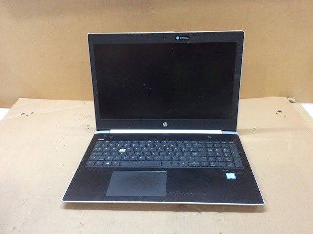 HP PROBOOK 450 G5 Laptop I7-8550U 4GBRAM/128GB