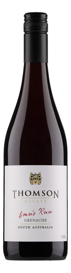 Thomson Estate Emu's Run Grenache 2024 (12x 750mL) SA