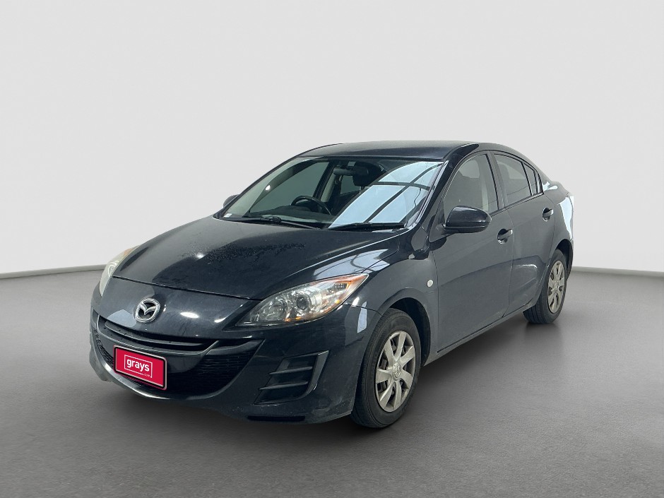 2010 Mazda 3 Neo Petrol
