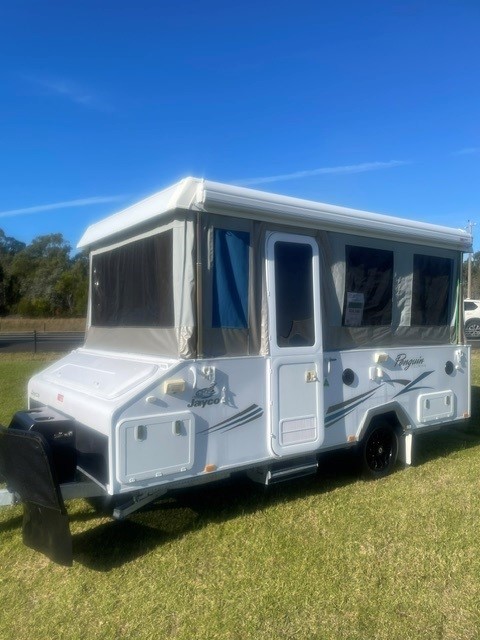 2020 Jayco Penguin Touring Camper Trailer
