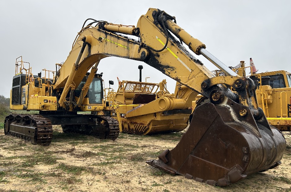 EOI - Assets for Sale - Earthmoving & Mining Equipment - Bunbury WA