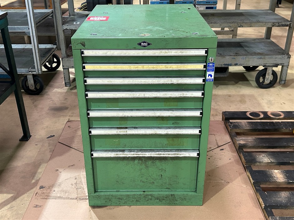 BAC Storage System
