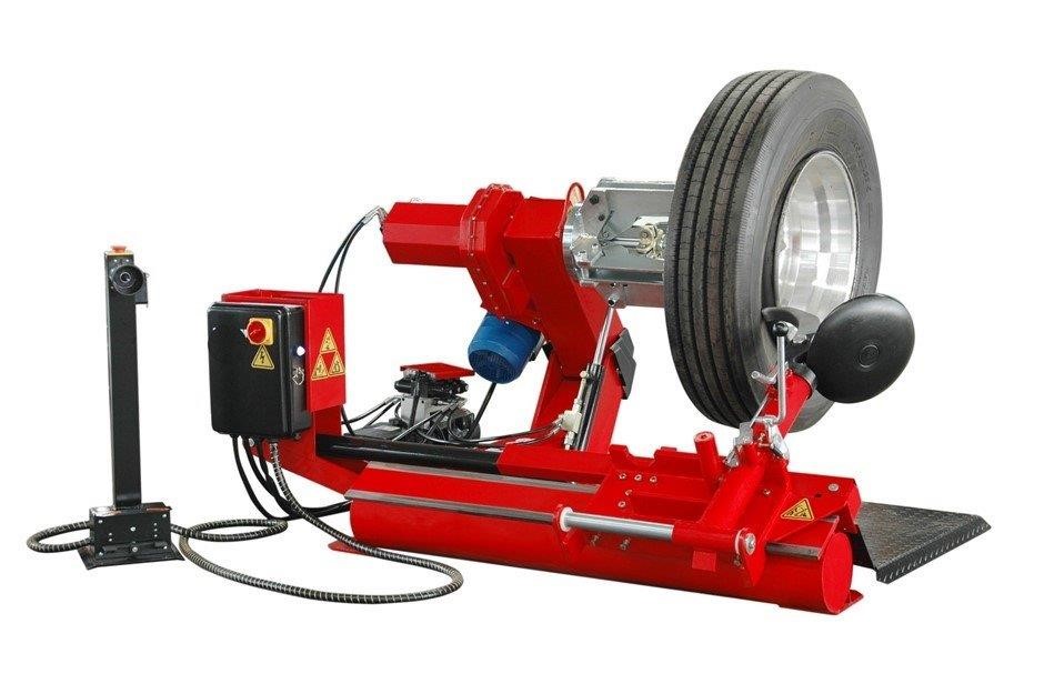 240V Heavy Duty Truck Tyre Changer(Unused)