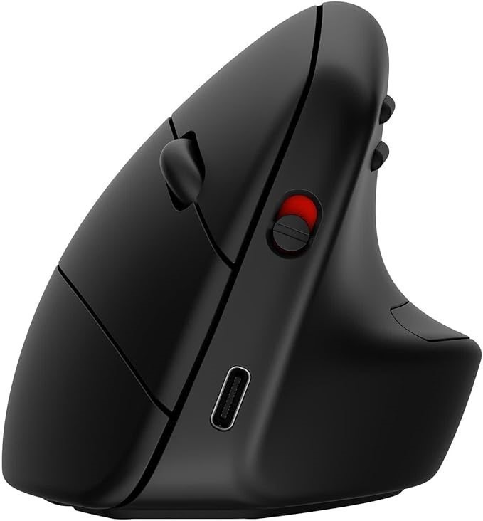 HP 920 Ergonomic Wireless Mouse. RRP $79  Buyers Note - Discount Freight Ra