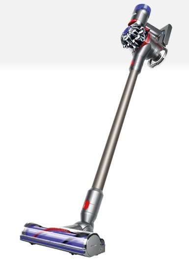 DYSON V8 Animal Cordless Stick Vacuum Cleaner. NB: Minor use.