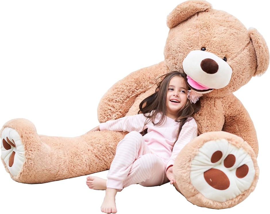 IKASA 160CM Giant Teddy Bear