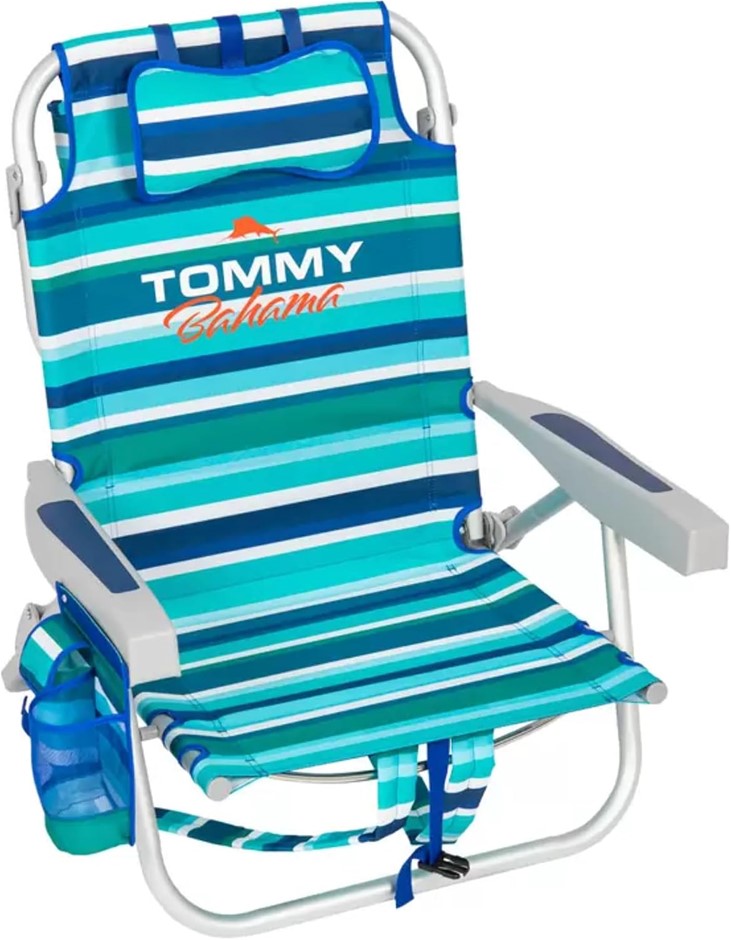 TOMMY BAHAMA Backpack Beach Chair