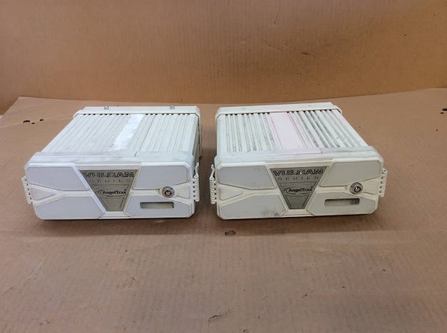 Angel Trax Vulcan Series Mobile Digital Video Recorder (Lot of 2)