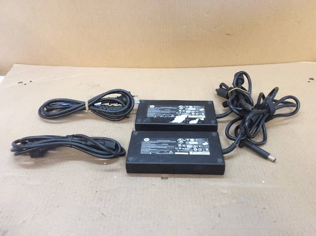 HP HSTNN-CA24 AC Adapter (Lot of 2)