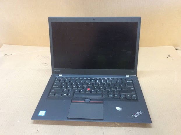 LENOVO THINKPAD T460S Laptop I5-6200U 8GBRAM/128GB Black