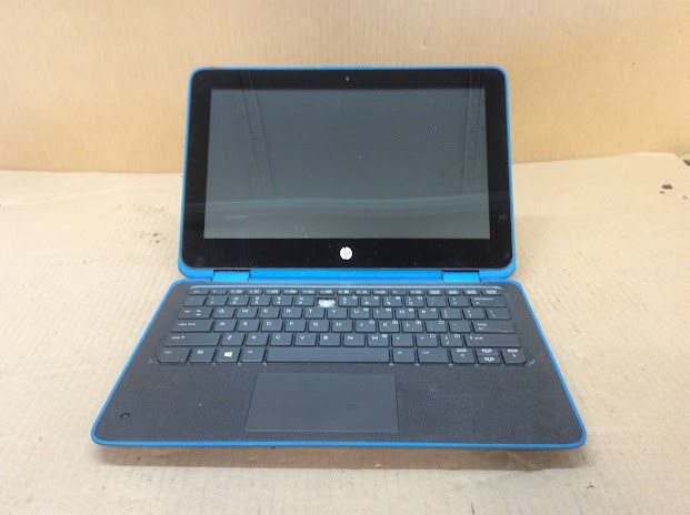 HP X360 11 G4 EE Laptop M3-8100Y 4GBRAM/128GB