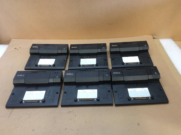 Dell PR03X Docking Station (Lot of 6)
