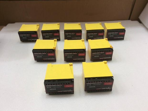 Eaton Cutler-Hammer AGSHWCH230L15XS&AGSHWCH120N10XS&AGSHWCH120N03XS