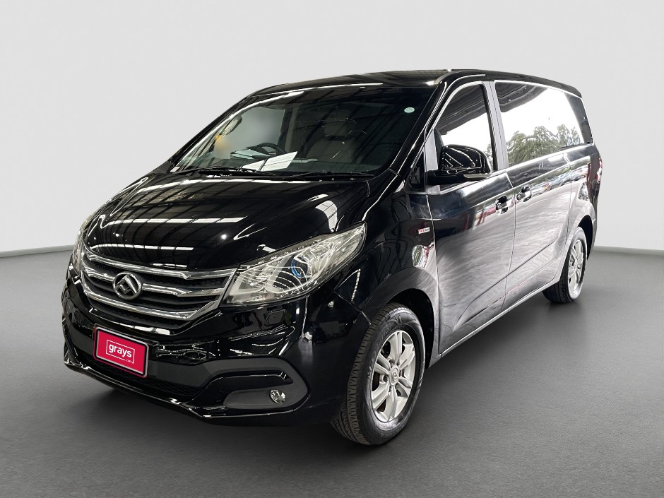2019 LDV G10 People Mover