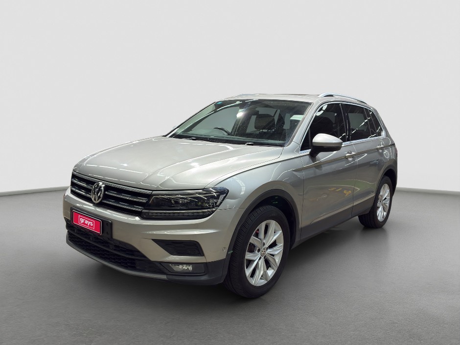 2019 Volkswagen Tiguan Comfortline 4x4 Wagon (Petrol) (Auto)