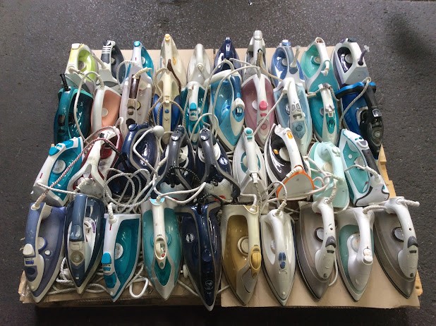 Tefal Mixed Brand and Model Steam Irons