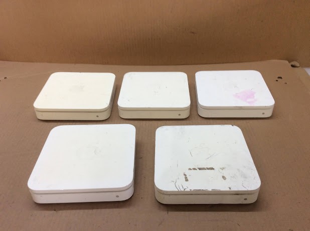 Apple AirPort Extreme 802.11n (1stGen/2nd)&AirPort Extreme 802.11n (3rdGen)