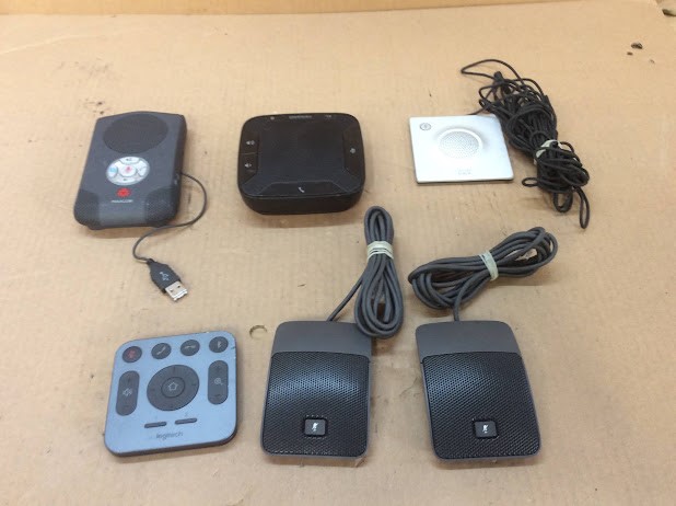 Cisco UC Phone CP-8831 Wired/Cisco TelePresence  20 TTC5-06 Microphone