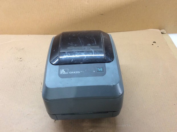 Zebra GK420t Thermal Label Printer