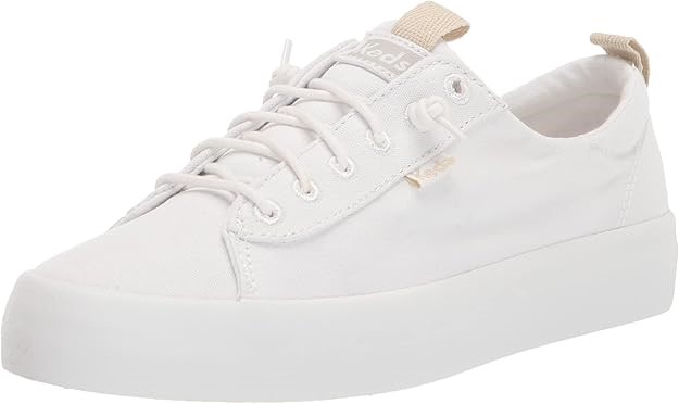 Keds Kickback womens Sneaker White US7.5