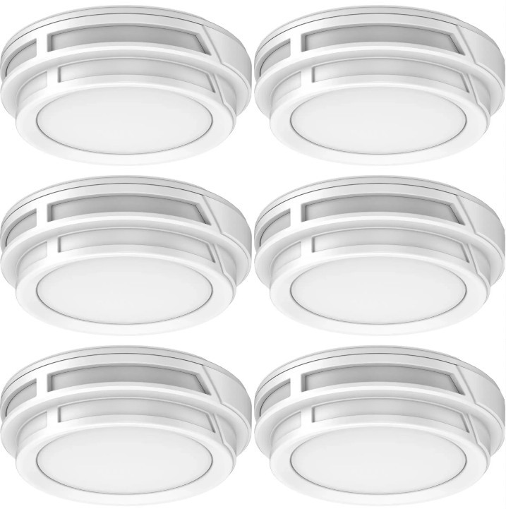 INFINITY X1 8pk Motion Activated Anywhere Light. NB: Not in original packag