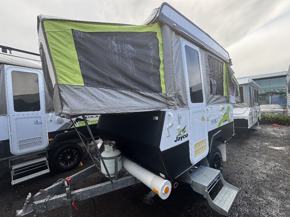 2015 Jayco Swift Outback Caravan