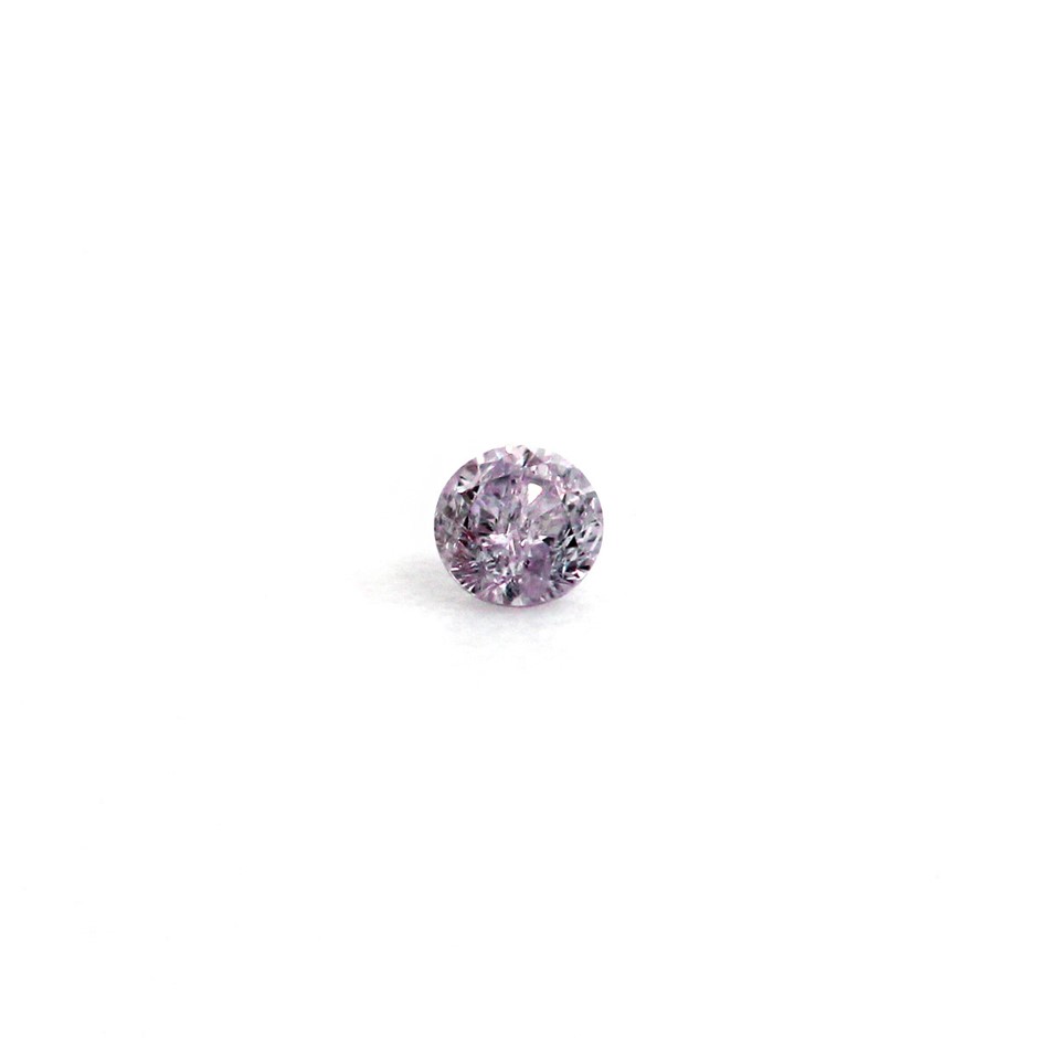 0.010 ct Pink Diamond