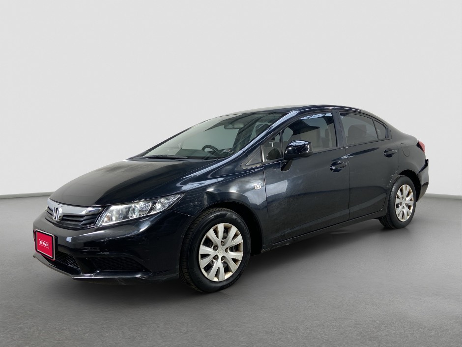 2012 Honda Civic VTi Auto Petrol Sedan
