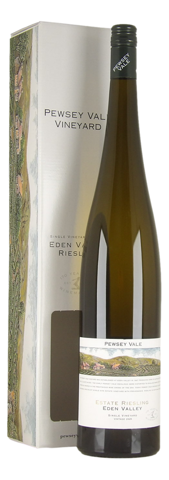 Pewsey Vale Estate Riesling 2025 (1x 1.5L)