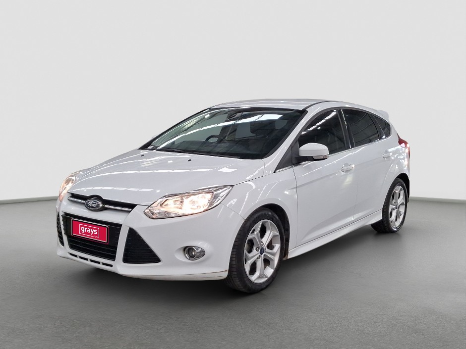 2014 Ford Focus Sport Auto Petrol